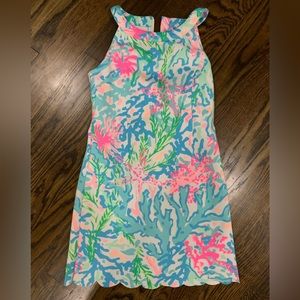 Lilly Pulitzer dress size 8 girls